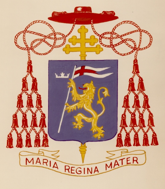 Cardinal Carberry Coat of Arms